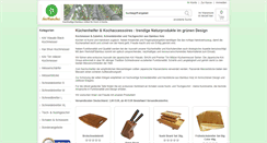 Desktop Screenshot of bestbambus.de
